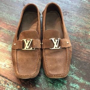 Men’s Monte Carlo Louis Vuitton shoes